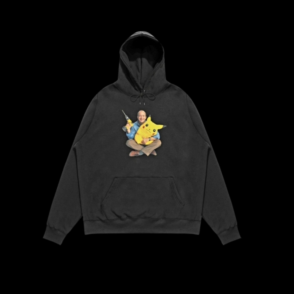 Vintage Official Bootleg hoodie